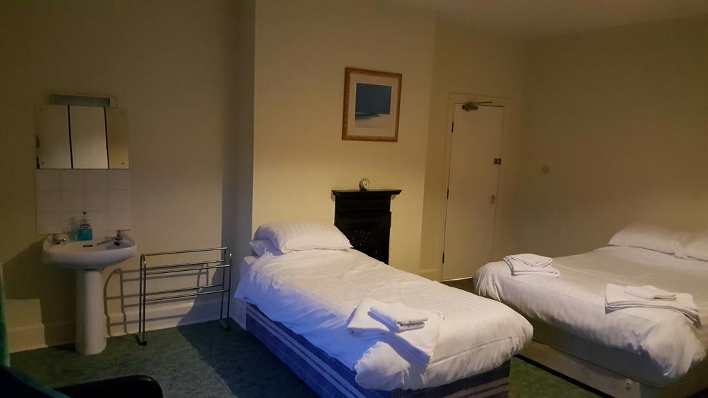 Station Hotel Hucknall Zewnętrze zdjęcie