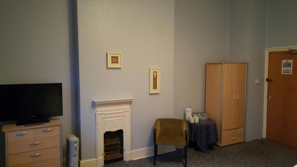 Station Hotel Hucknall Zewnętrze zdjęcie