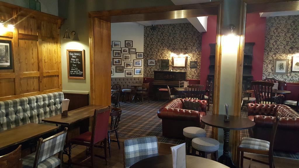 Station Hotel Hucknall Zewnętrze zdjęcie