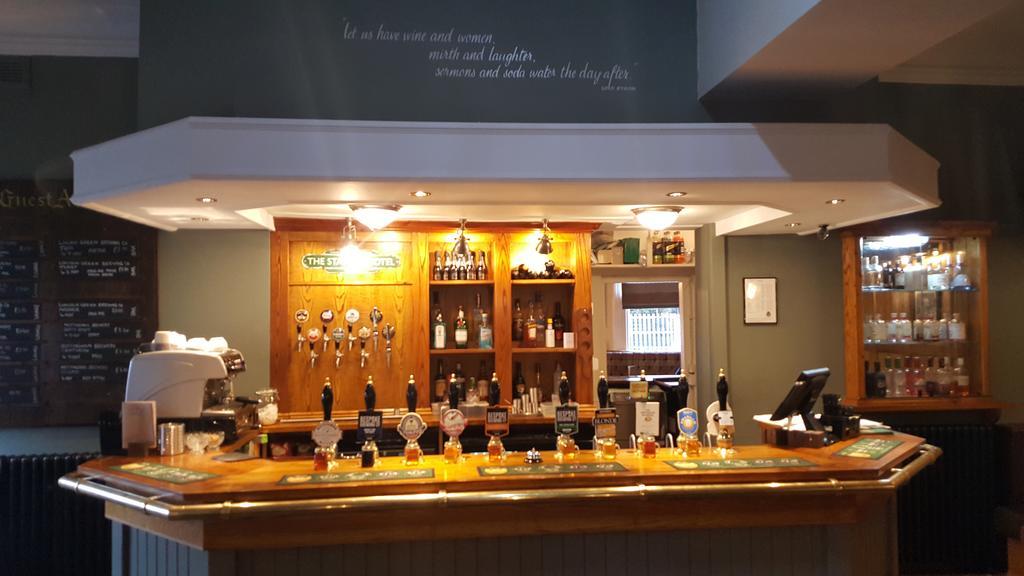 Station Hotel Hucknall Zewnętrze zdjęcie