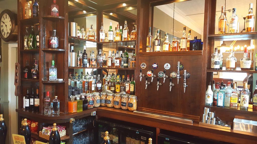Station Hotel Hucknall Zewnętrze zdjęcie